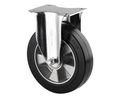 Tente Fixed Castor Wheel, 600kg Capacity, 200mm Wheel