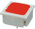 Illuminated Tactile Switch 250 mA 3 ... 35 V Momentary Function 1NO 2.9N Panel Mount RF 19