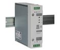DIN Rail Power Supply 85% 24V 5A 120W Adjustable
