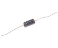 Axial Electrolytic Capacitor, 100uF, 35V, 3uA, ±20 %