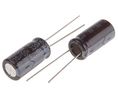 Radial Electrolytic Capacitor, 330uF, 3uA, 50V, 470mA