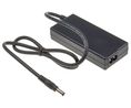Nätaggregat 5V 4A 20W IEC 60320 C8 2.1 x 5.5 mm kolvkontakt