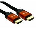 Kabel wideo, Wtyk HDMI - Wtyk HDMI, 7680 x 4320, 2m