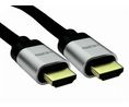 Kabel wideo, Wtyk HDMI - Wtyk HDMI, 7680 x 4320, 5m