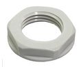 Cable Gland Locknut M20 x 1.5 Grey Pack of 50 pieces