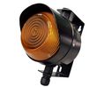 LED-trafikljus LED LED TL Orange 35mA 280V Monteringsfäste IP66 Kabelförskruvning