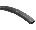 Heat-Shrink Tubing 2:1, 3.2 ... 6.4mm, Black, Polyolefin, 8m