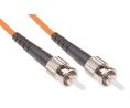 Fibre Optic Cable Assembly 62.5/125 um OM1 Simplex ST - ST 50m
