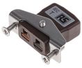 Termoelementkontakt Passar till Type T Thermocouple 8.8x29x20.5mm