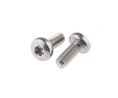 Screw, Machine / Pan Head, Torx, M2.5, 6mm, Pack of 100 pieces
