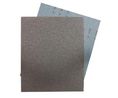 Feuille abrasive, grain P150 280 x 230mm Lot de 25 pièces
