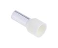 Aderendhülsen, 16mm², Weiss, 24mm, Packung à 50 Stück