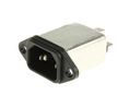 Power Inlet C14 6A 250V