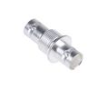RF Adapter, Straight, Beryllium Copper, 4GHz, BNC Socket - BNC Socket, 50Ohm