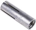 Drop-In Anchor, M8, 10 x 80mm, Stainless Steel, Pack of 10 pieces