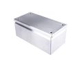 Terminal Box TLX 300x150x120mm Stainless Steel Silver IP66