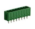 Pluggable Terminal Block, Straight, 10A, 200V, Pitch - 3.5mm, Poles - 8, Pack of 10 pieces
