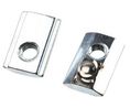 M6 Slot Stone Connecting Component, Strut Profile 40 mm