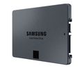 SSD, 870 QVO, 2.5", 2TB, SATA III