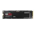 SSD, 980 PRO, M.2 2280, 2TB, NVMe / PCIe 4.0 x4