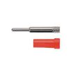Schutzinger Red Female Banana Socket, 2mm Connector, PC Pin Termination, 10A, 33 V ac, 70V dc, Nickel Plating