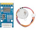 Gear Stepper Motor Driver Pack