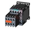 3RT2 Series Contactor, 24 V dc Coil, 3-Pole, 12 A, 5.5 kW, 3NO, 400 V ac