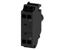 SIRIUS ACT Light Block - Yellow, 24 V ac/dc