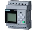 Logic Module with Display 8DI (4D/A) 4DO 24V LOGO! 8.3