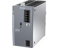 DIN Rail Power Supply 95.1% 24V 20A 480W Adjustable IP20 SITOP PSU6200