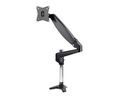 VESA-Arm, Klemme / Tülle, 8kg, 49" (124 cm), Unterstützte Displays - 1, Schwarz