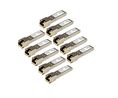 Twisted-pair zendontvanger SFP 1000BASE-T RJ45 100m, pak van 10 stuks