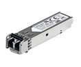 Glasfaser-Transceiver, SFP, Single-Mode, 100BASE-LH, LC, 80 km