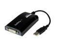 Adapter, USB-A Plug - DVI Socket, 1920 x 1200, Black