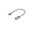 USB-Netzwerkadapter, 1Gbps, USB-A-Stecker - RJ45-Buchse