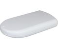 Plastic Enclosure PS 48x85x15mm White ABS IP40