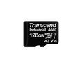 Transcend 128 GB Industrial MicroSDXC Micro SD Card