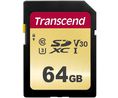 Speicherkarte, SD, 64GB, 95MB/s, 45MB/s, Schwarz