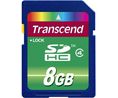 Memory Card, SD, 8GB, 16MB/s, 5MB/s, Blue
