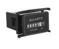 Trumeter 722 Hour Meter Counter, 6 Digit, 50Hz, 90 ... 264 V ac