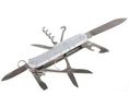 Swiss Army Knife SilverTech Straight, Multitool Knife, 91mm Closed Length, 85g