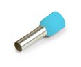 Aderendhülsen 0.25mm² Hellblau Packung à 100 Stück