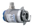 Rotary Encoder 16384 PPR 32V 12000min<sup>-1</sup> Flange Mount IP65 / IP67 Cable Connection, 2 m WDGN