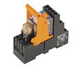 PCB Power Relay RIDERSERIES RCI, 4CO, 24VDC, 777Ohm