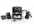 Juotosaseman korjaussarja, ESD WXsmart 300W 450°C 100V 230V DE Type F (CEE 7/4) -pistoke