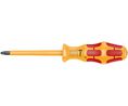 Pozidriv Screwdriver, PZ2, VDE, Ergonomic