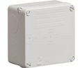 Junction Box, 110x110x60mm, Thermoplastic
