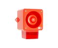 Clifford & Snell YL50 Series Red Beacon-Sounder Combination, IP66115 VWall112 dB