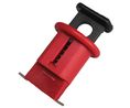 Ideal Industries Red 1-Lock Plastic Lockout Kit