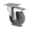 Tente Castor Wheel, 150kg Capacity, 80mm Wheel, 80mm, 150kg